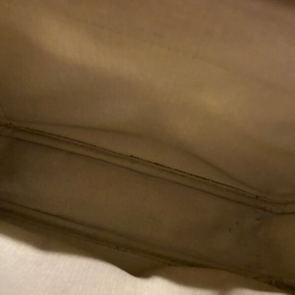 Authentic Vintage LOUIS VUITTON Reporter PM Monogram Canvas Crossbody Bag - Picture 12 of 16